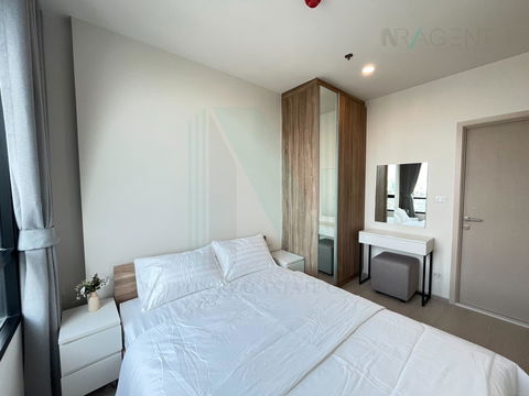 🎉 ให้เช่าคอนโด นิว โนเบิล ไฟฉาย-วังหลัง อาคาร 1 ชั้น 12A 1 ห้องนอน ขนาด 30.00 ตรม ใกล้ MRT แยกไฟฉาย