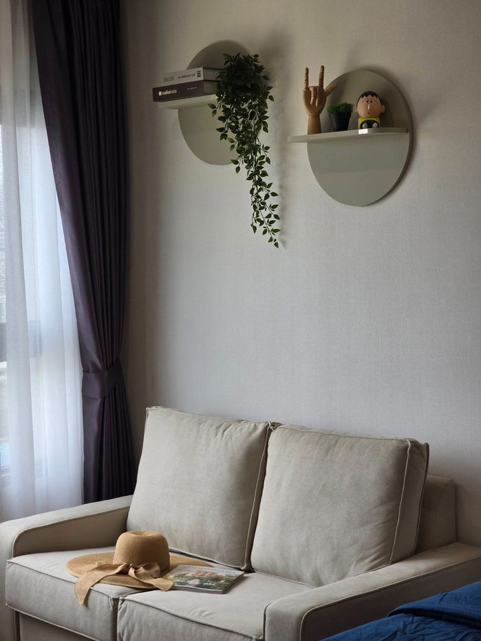 รูป พร้อมเช่า ห้องใหม่ แต่งสวย ทิศเหนือ ห้องไม่ร้อน  เพียง 20,000 บาทต่อเดือน - รูปที่ 5/11