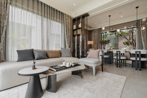 Bangkok Boulevard Bangna KM.12 3 bedrooms, for sale