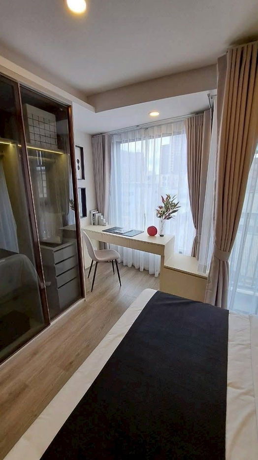 รูป [RENT] L80212  โซโห​ แบงค็อก​ รัชดา ( SOHO Bangkok Ratchada )      (แอดไลน์มี @นำหน้า LINE ID :  @056qhbtt) - รูปที่ 4/8