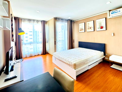 ขายคอนโด : 🏢 ขายคอนโด Airlink Residences ห้องสวย พร้อมอยู่ ใกล้ ARL ลาดกระบัง เพียง 1.45 ล้านบาทเท่านั้น! ติดถนนร่มเกล้า เดินทางสะดวก ใกล้สนามบิน ✈️✨