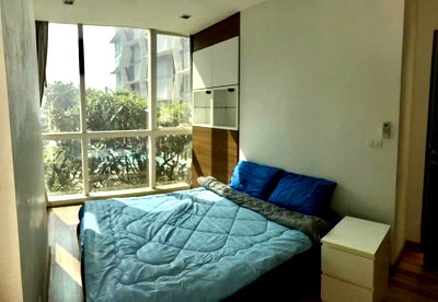 Condos for rent : Condo for rent inIdeo Verve Sukhumvit BTS On Nut (SA-01) 