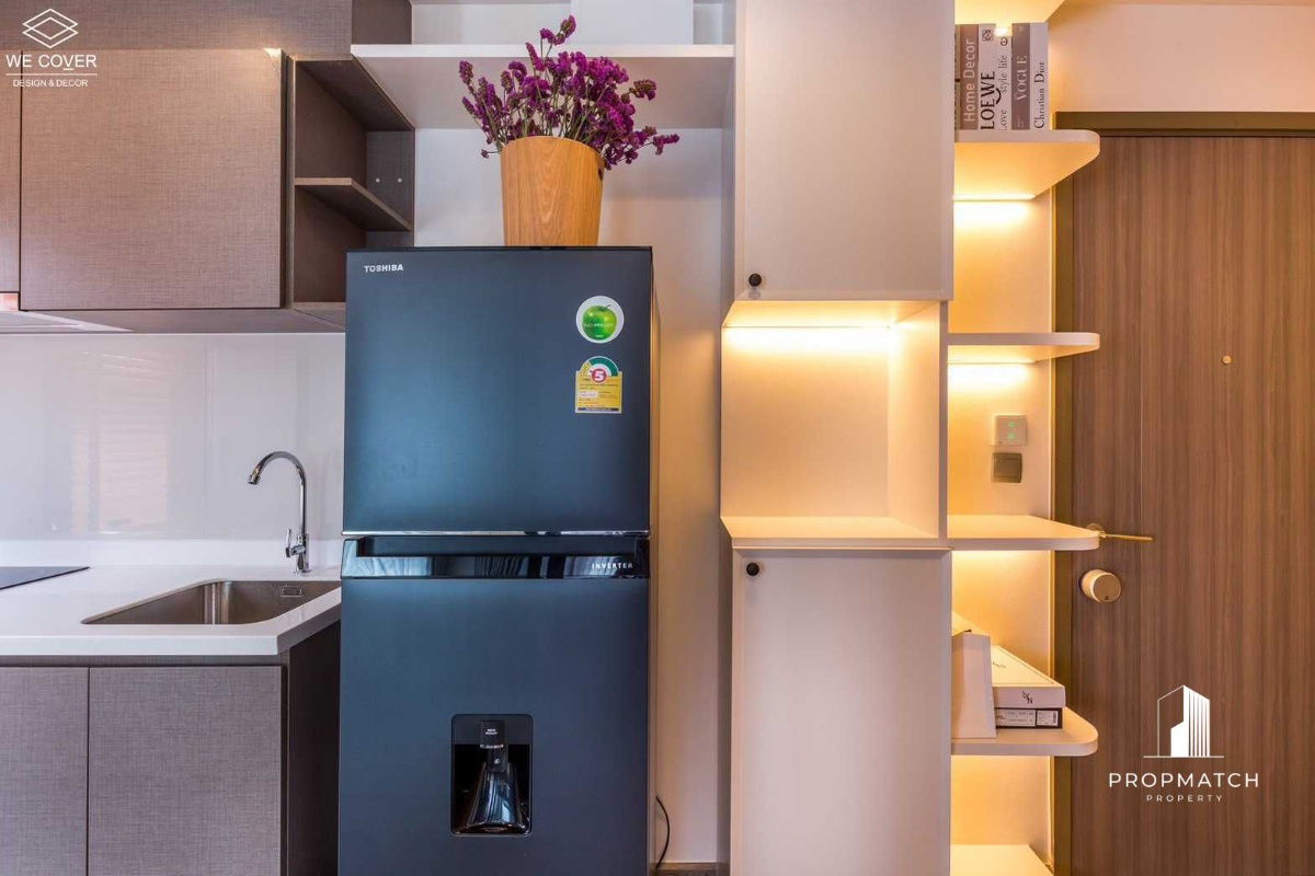 รูป ✨Flash Deal ✨ Life Ladprao Valley ( 2Bed 1Bath 35 SQM.) แต่งครบพร้อมอยู่ !! เพียง 26,000 บาทต่อเดือน Tel.0981315848 @propmatch - รูปที่ 21/26
