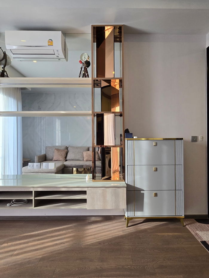 picture Park Origin Phayathai【𝐑𝐄𝐍𝐓】🔥Minimalist design: Simple yet luxurious, perfect for every corner of your life🔥  Contact Line ID: @hacondo - 6/10