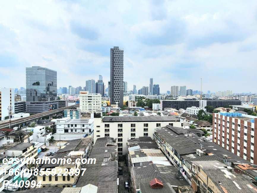picture Condo for rent IDEO Sukhumvit 93 fully furnished (Confirm again when visit).  - 8/12
