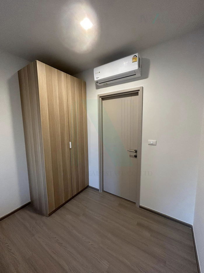 รูป ให้เช่าคอนโด เดอะ เบส เพชรบุรี - ทองหล่อ อาคาร 1 ชั้น 12 1 ห้องนอน ขนาด 32.00 ตรม ใกล้ MRT เพชรบุรี - รูปที่ 5/8