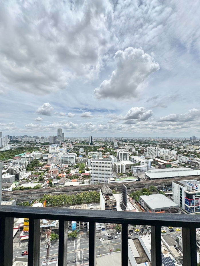 picture *** Condo for rent : The Niche Pride Thonglor-Pethchaburi High floor Fully furnished  Built-in furniture ***  - 8/8