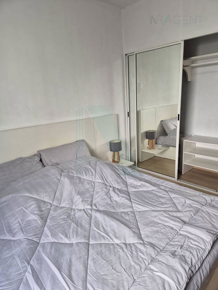 picture For Rent Condo A SPACE SUKHUMVIT 77 Building 1, Floor 4,1 bed room, Room size 35.00 sqm - 4/8