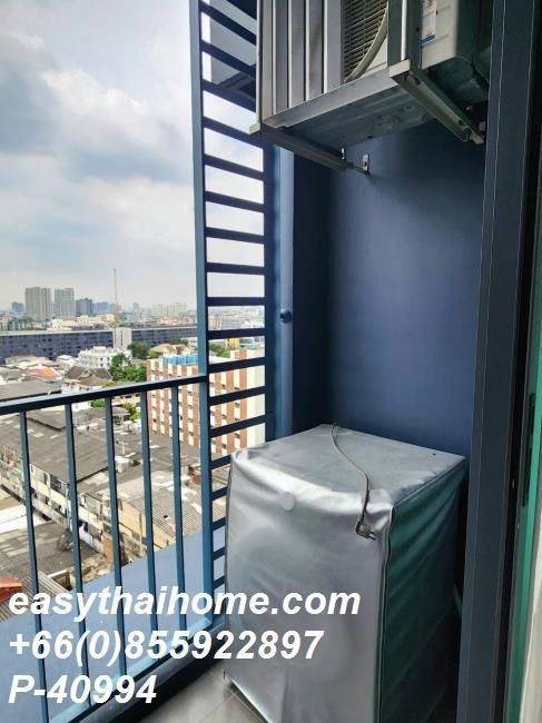 picture Condo for rent IDEO Sukhumvit 93 fully furnished (Confirm again when visit).  - 5/12