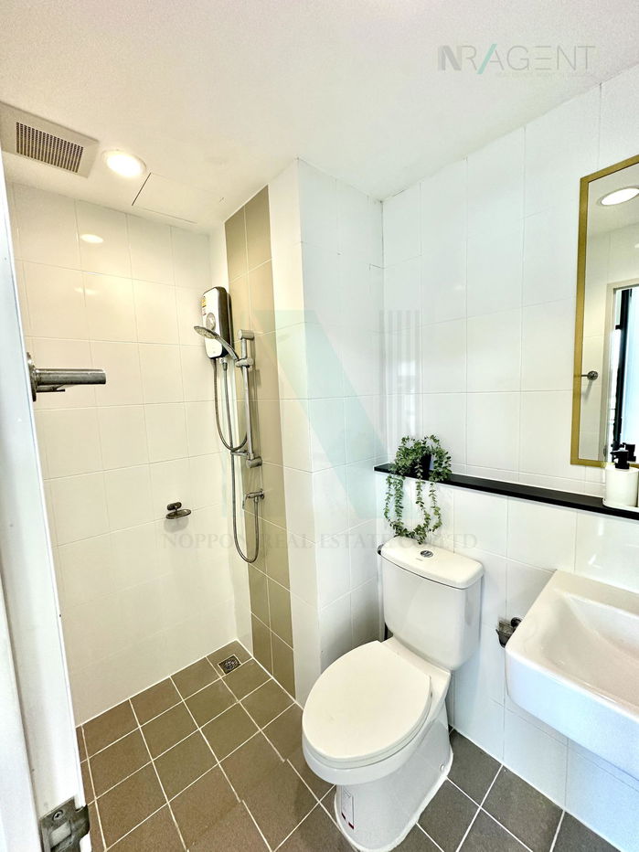 picture For Sell Condo UNIO RAMA 2 - THAKHAM Building C, Floor 3,1 bed room, Room size 23 sqm - 4/8