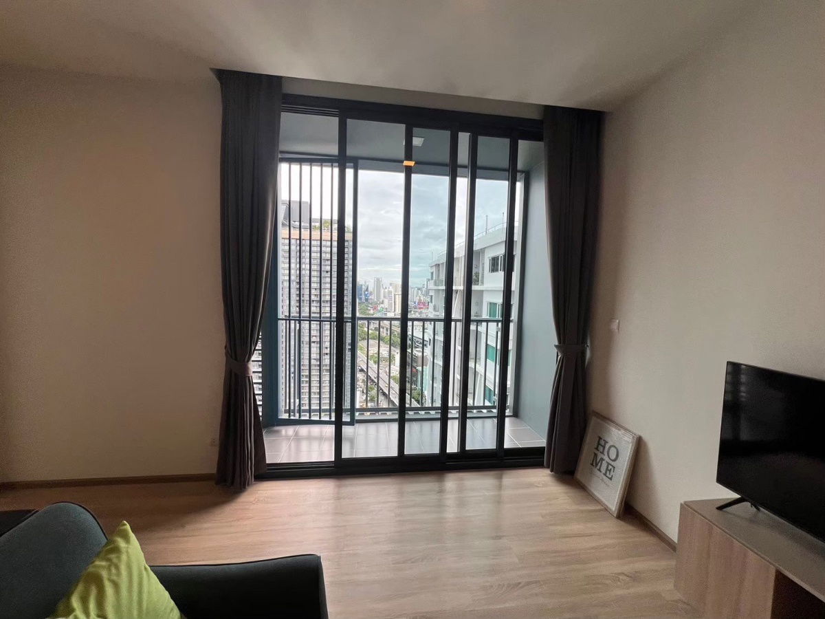 picture XT Phayathai (1Bed 1Bath) Full furnished 50 Sqm. Rent 28,000/month▫️Line: @sanhaproperty📲095-6922871 - 8/12