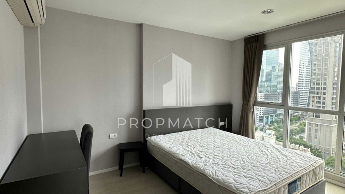 รูป ✨Flash Deal ✨ RHYTHM Sathorn - Naratiwas ( 2Bed 2Bath 61 SQM.) แต่งครบพร้อมอยู่ !! เพียง 40,000 บาทต่อเดือน Tel.0981315848 @propmatch - รูปที่ 5/6