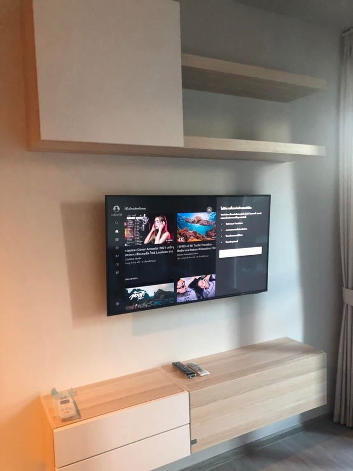 รูป Life asoke Rama 9 ☎️1 bed 33 sqm‼️ only 17000/month ‼️NOW AVAILABLE 🔆✅ - รูปที่ 6/6