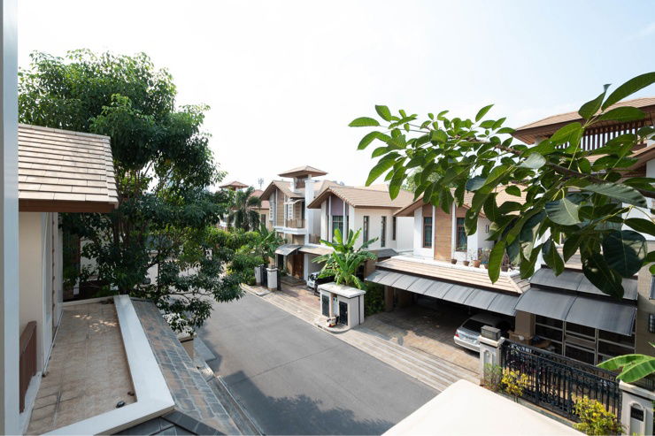 รูป ขาย 📣 บ้านเดี่ยว ทำเลสุขุมวิท ใกล้รถไฟฟ้า “บ้านแสนสิริ สุขุมวิท67” 📲0809895553 k.jin - รูปที่ 3/10