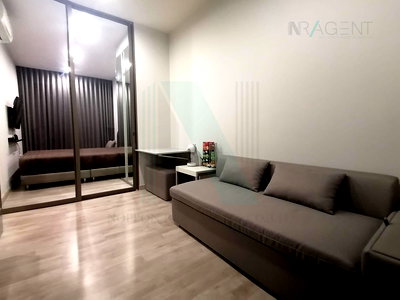 Condos for rent MRT Bang Sue : For Rent Condo NICHE PRIDE TAOPOON - INTERCHANGE Building 1, Floor 25,1 bed room, Room size 28.00 sqm