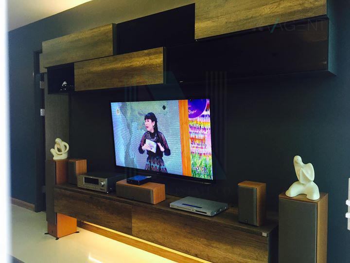 picture For rent condo SUPALAI RIVER RESORT Building 1, Floor 14,2 bed room, Room size 88.00 sqm - 4/8