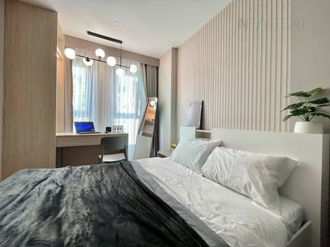 🔺 For Sell Condo ASPIRE RATCHAYOTHIN Building 1, Floor 3,1 bed room, Room size 25 sqm