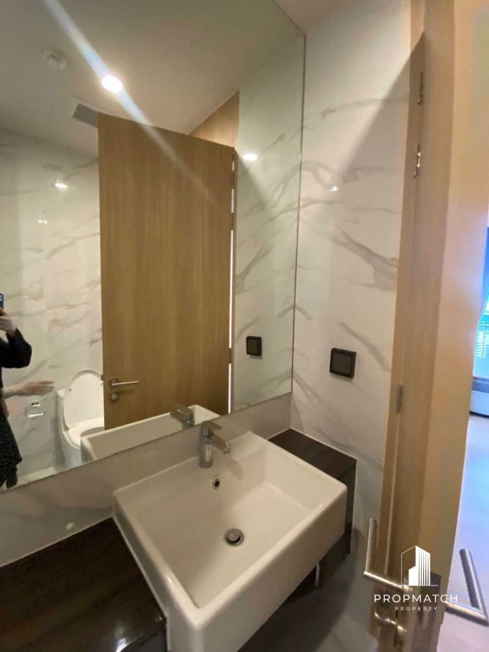 รูป ✨Flash Deal ✨ NOBLE BE19 ( 1Bed 1Bath 44 SQM.) แต่งครบพร้อมอยู่ !! เพียง 25,000 บาทต่อเดือน Tel.0981315848 @propmatch - รูปที่ 10/10