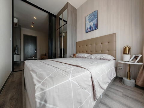 🏢 ให้เช่าคอนโด : Knightsbridge Prime Onnut (ไนท์บริดจ์ ไพร์ม อ่อนนุช)   รหัสทรัพย์ | 📌LNP-C9109 