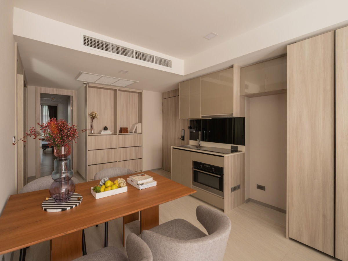 picture [RENT] BL220705  ( FYNN Sukhumvit 31 )      (ID with @in front, LINE ID:  @056qhbtt) - 40/48
