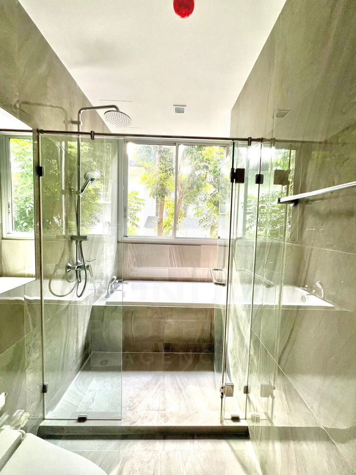 picture 📌 Urgently for sell : Q Prasarnmit beautiful room, fully furnished, ready to move in. MD-95033 - 5/7