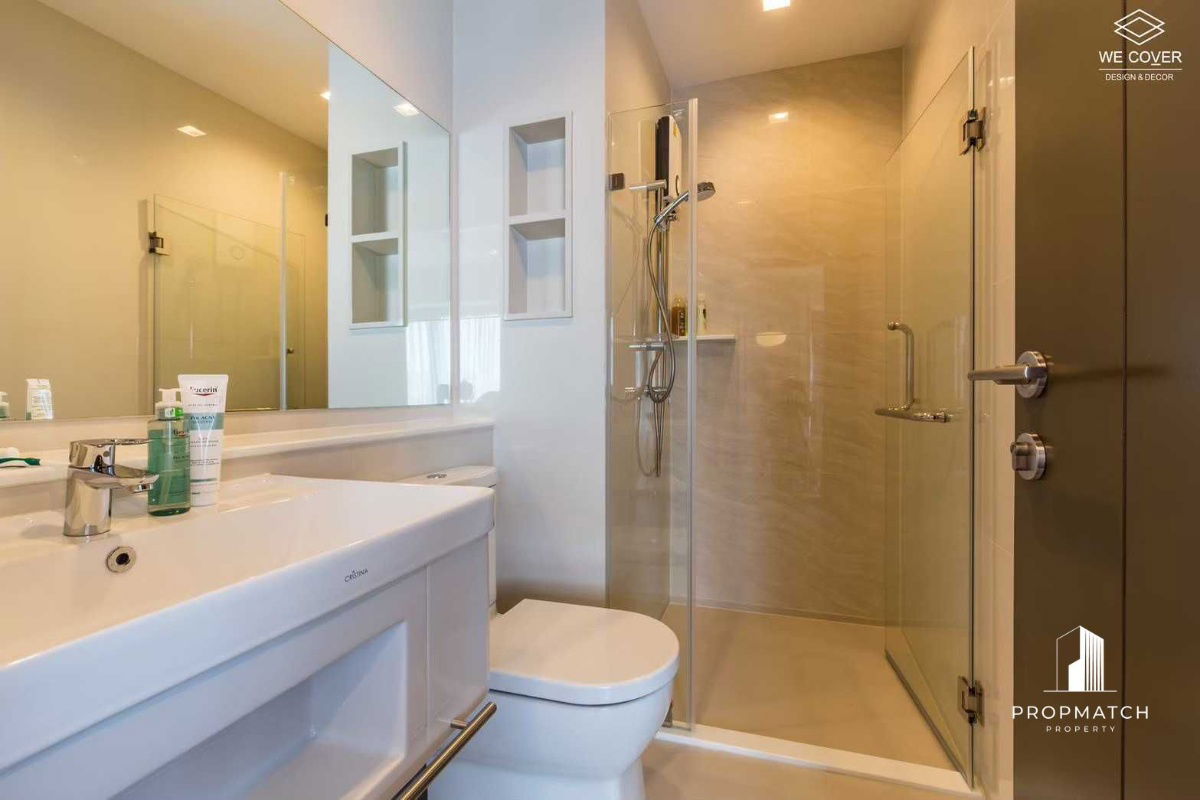 รูป ✨Flash Deal ✨ Life Ladprao Valley ( 2Bed 1Bath 35 SQM.) แต่งครบพร้อมอยู่ !! เพียง 26,000 บาทต่อเดือน Tel.0981315848 @propmatch - รูปที่ 23/26
