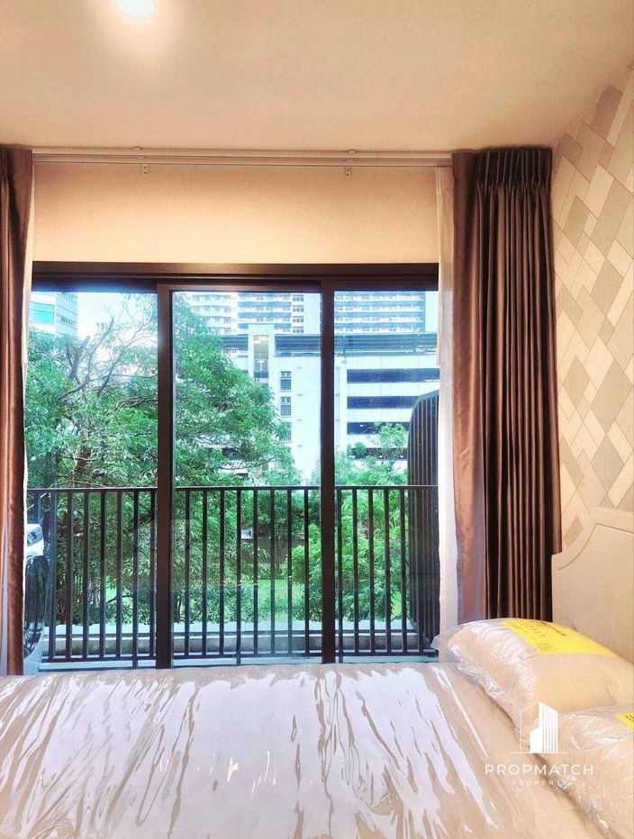 รูป ✨Flash Deal ✨ The Line Vibe ( 1Bed 1Bath 37 SQM.) แต่งครบพร้อมอยู่ !! เพียง 24,000 บาทต่อเดือน Tel.0981315848 @propmatch - รูปที่ 8/9