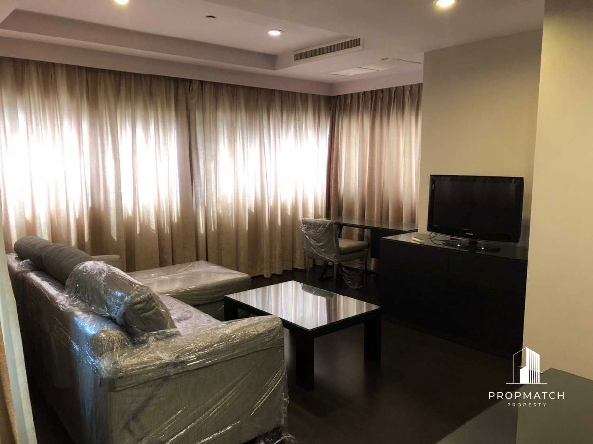 รูป ✨Flash Deal ✨ Sathorn Gardens ( 1Bed 1Bath 63 SQM.) แต่งครบพร้อมอยู่ !! เพียง 30,000 บาทต่อเดือน Tel.0981315848 @propmatch - รูปที่ 3/10
