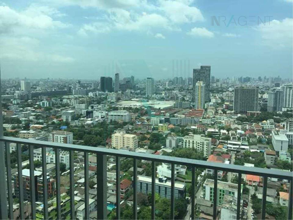 picture 🔺 For Rent Condo ABSTRACTS PHAHONYOTHIN PARK Building A, Floor 31,1 bed room, Room size 46.00 sqm - 8/8