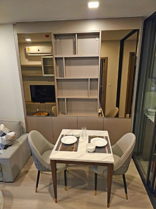 รูป WS2921 ✨ ให้เช่า Tidy Thonglor ซอยสงบ ข้าง The Commons Thonglor เพียง 25,000 บาท/เดือน - รูปที่ 9/30