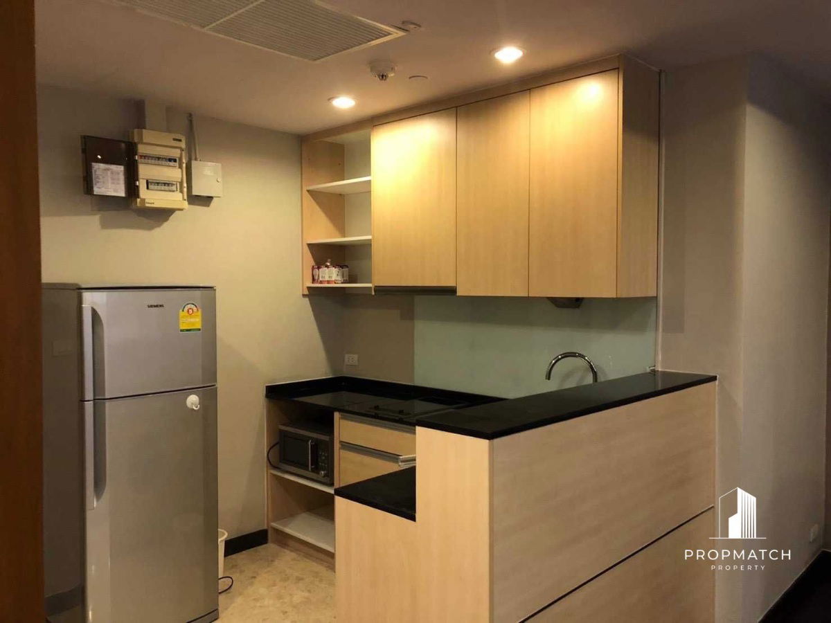 รูป ✨Flash Deal ✨ Sathorn Gardens ( 1Bed 1Bath 63 SQM.) แต่งครบพร้อมอยู่ !! เพียง 30,000 บาทต่อเดือน Tel.0981315848 @propmatch - รูปที่ 6/10