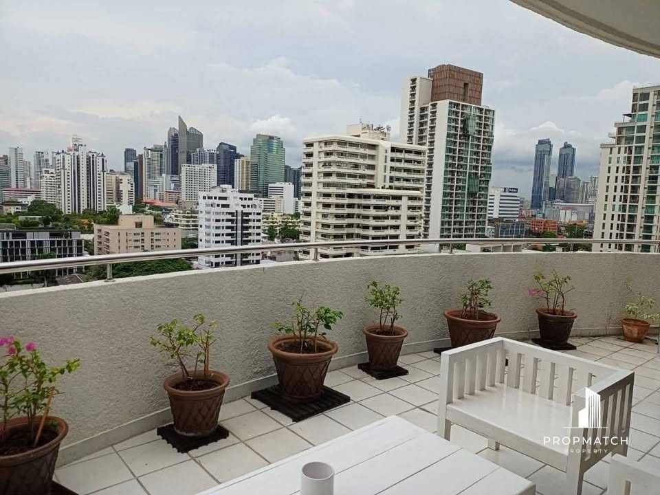 รูป ✨Flash Deal ✨ Supalai Place Sukhumvit 39 ( 2Bed 1Bath 142 SQM.) แต่งครบพร้อมอยู่ !! เพียง 47,500 บาทต่อเดือน Tel.0981315848 @propmatch - รูปที่ 27/27