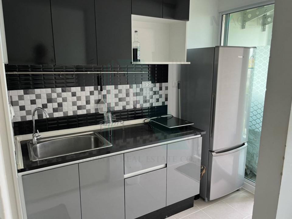 picture For rent, Unio Condo Charan 3 STUDIO, 7th floor, Building I, near MRT Tha Phra. - 8/8