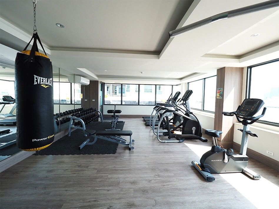 รูป  🔥ใช้เช่าถูกมาก 🔥Hot Deal🔥คอนโดให้เช่าใน Mayfair Place Sukhumvit 50 (เมย์แฟร์ เพลส สุขุมวิท 50) 25,000 baht  - รูปที่ 15/16