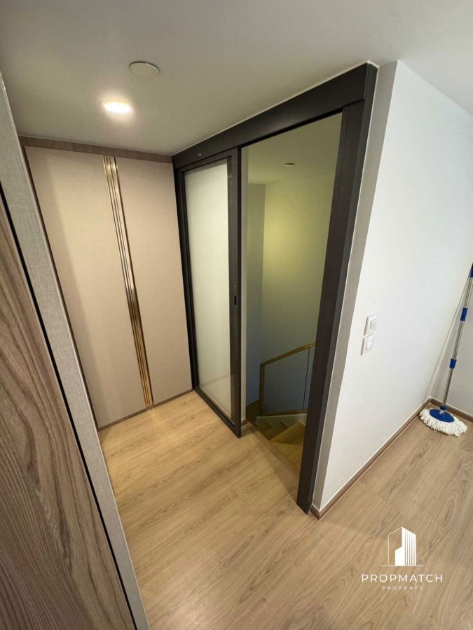 รูป ✨Flash Deal ✨Life Rama 4 - Asoke  ( 2Bed 1Bath 52SQM.) แต่งครบพร้อมอยู่ !! เพียง 45,000บาทต่อเดือน Tel.0981315848 @propmatch - รูปที่ 9/14