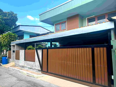 บ้านแฝดให้เช่า : บ้าน ให้เช่า 50ตรว. 5 ห้องนอน 3 ห้องน้ำ 