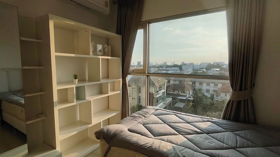 picture @Condorental condo for rent Aspire Sukhumvit 48 - 3/17