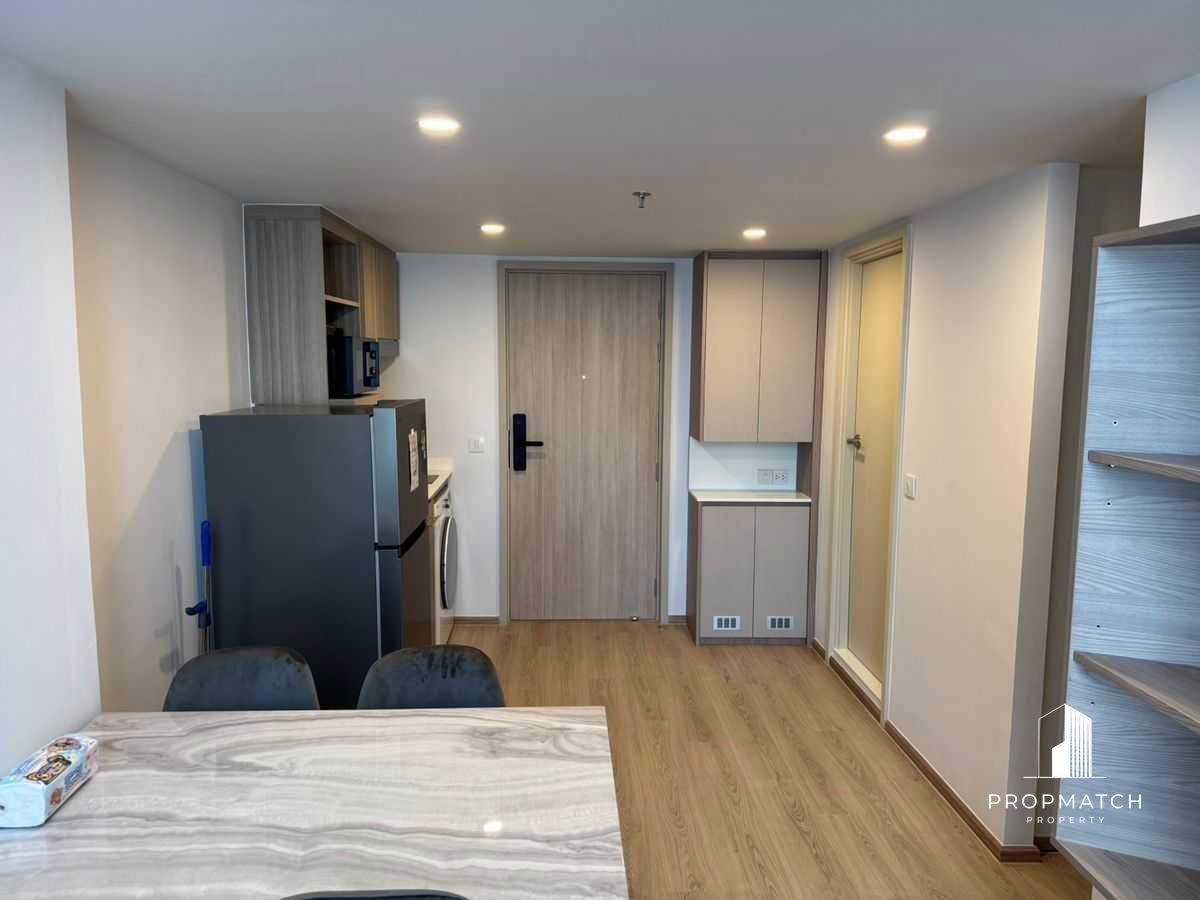 รูป ✨Flash Deal ✨Life Rama 4 - Asoke  ( 2Bed 1Bath 52SQM.) แต่งครบพร้อมอยู่ !! เพียง 45,000บาทต่อเดือน Tel.0981315848 @propmatch - รูปที่ 5/14