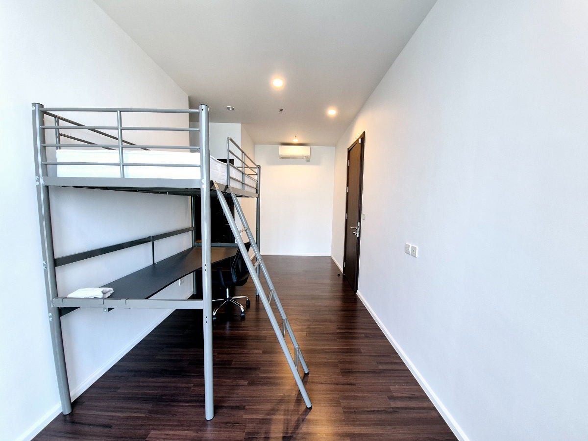 picture 75,000 baht/month 2/1 bed Whizdom Inspire sukhumvitb101 BTS Punnawithi - 8/31