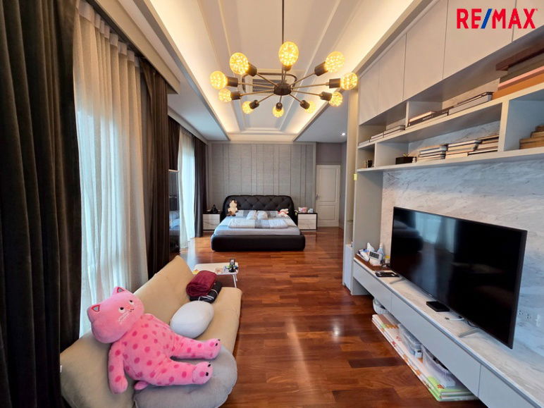 รูป ขายบ้านเดี่ยว แกรนด์ บางกอก บูเลอร์วาร์ด สาทร ถ.กัลปพฤกษ์ บางแค 70.1 ตร.ว. ขายต่ำกว่าทุน   - รูปที่ 22/33