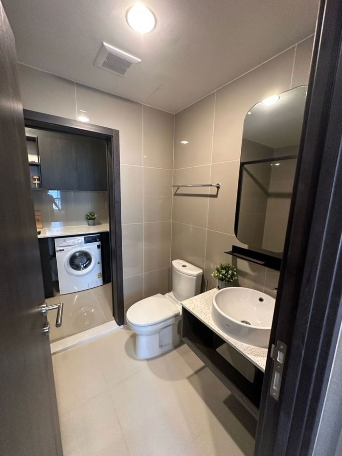 picture  Condo for rent in XT Huaikhwang  (SA-01)  - 6/6