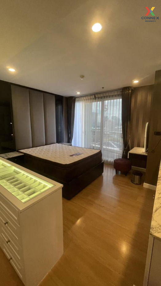 picture 🔥🔥🔥 For Rent Condo , Supalai Wellington , MRT-Thailand Cultural Centre , Huai Khwang , Huai Khwang , Bangkok , CX-129664 ✅ Live chat with us ADD LINE @connexproperty ✅ 🔥🔥🔥 - 5/12