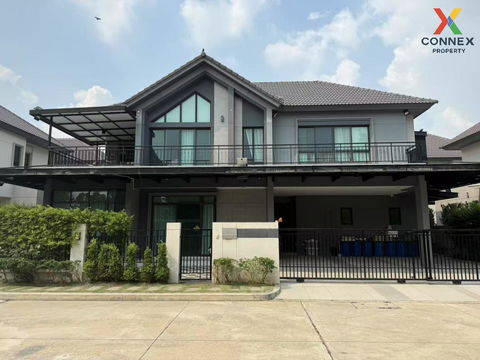 For Rent House , Bangkok Boulevard Srinakarin - Bangna , MRT-Sridan , Bang Kaeo , Bang Phli , Samut Prakarn , CX-130072 ✅ Live chat with us ADD LINE @connexproperty ✅ 
