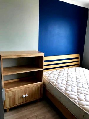 Condos for rent Singapore International School of Bangkok (SISB) : Lumpini Ville Latphrao - Chokchai for rent ✨ Fully furnished