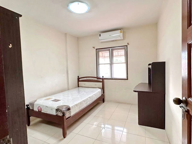 picture Kasetsart University Sriracha 2.5 km. 4BED Two-story house Suphakit Market 1.9km. for rent 36sq.wa. - 6/8