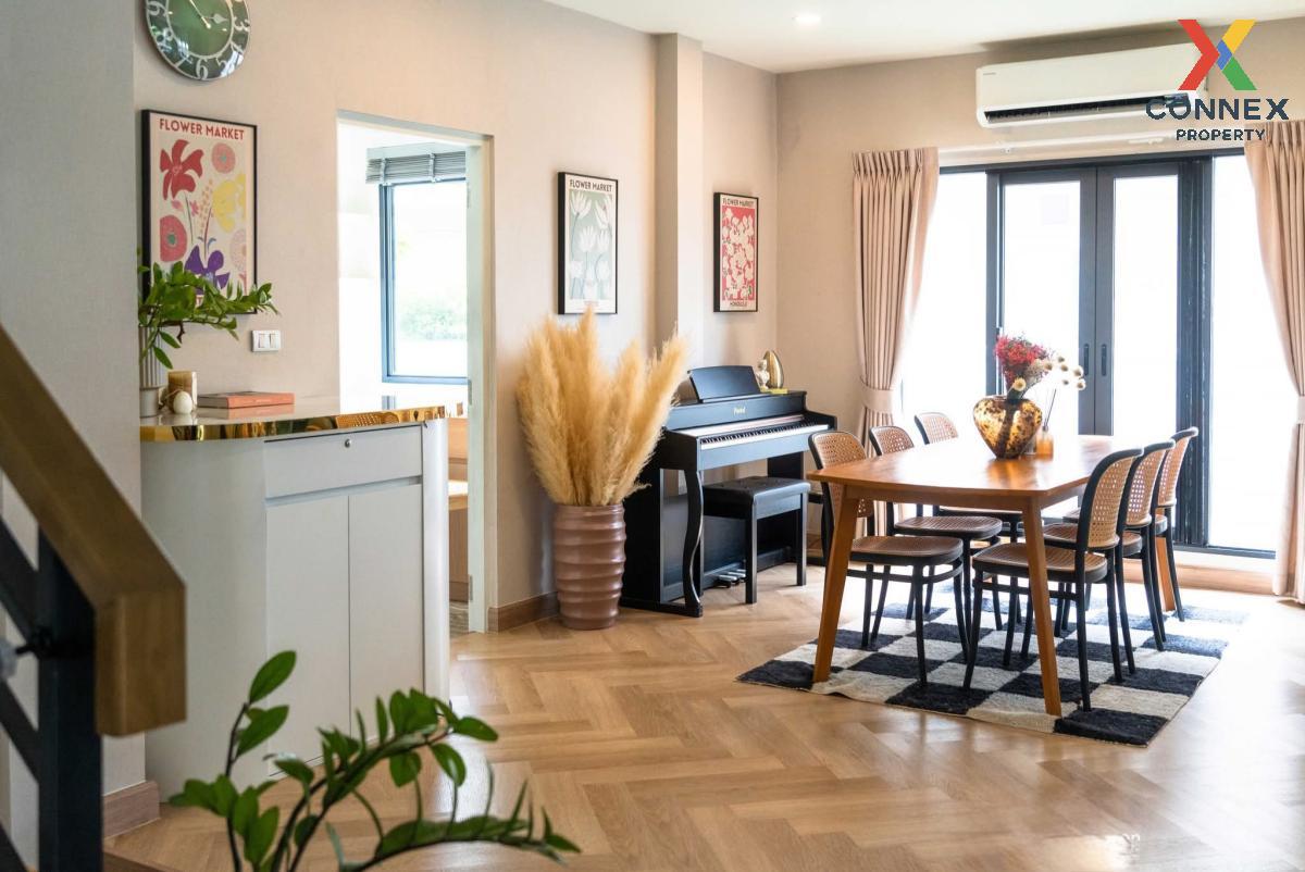 picture For Sale House , Centro Onnut - Suvarnabhumi , wide frontage , Racha Thewa , Bang Phli , Samut Prakarn , CX-129548 ✅ Live chat with us ADD LINE @connexproperty ✅  - 4/12