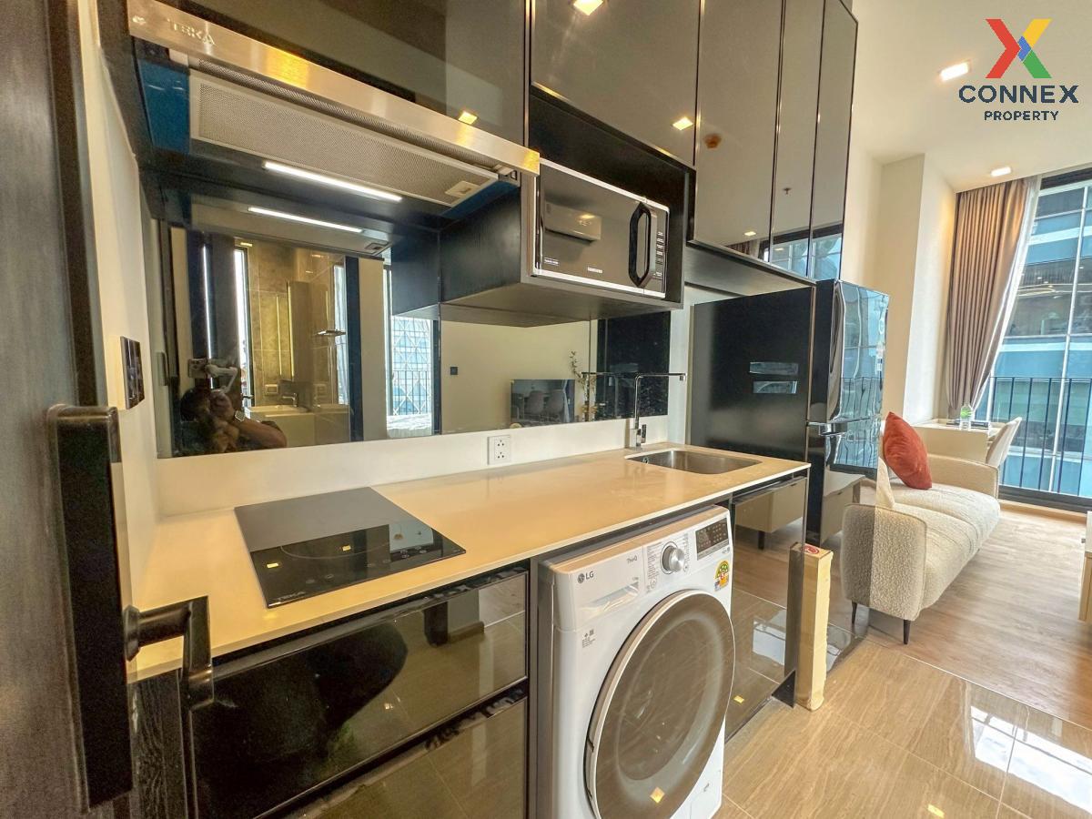 picture 🔥🔥🔥 For Rent Condo , Noble Around Ari , BTS-Ari , Sam Sen Nai , Phaya Thai , Bangkok , CX-129149 ✅ Live chat with us ADD LINE @connexproperty ✅ 🔥🔥🔥 - 4/10