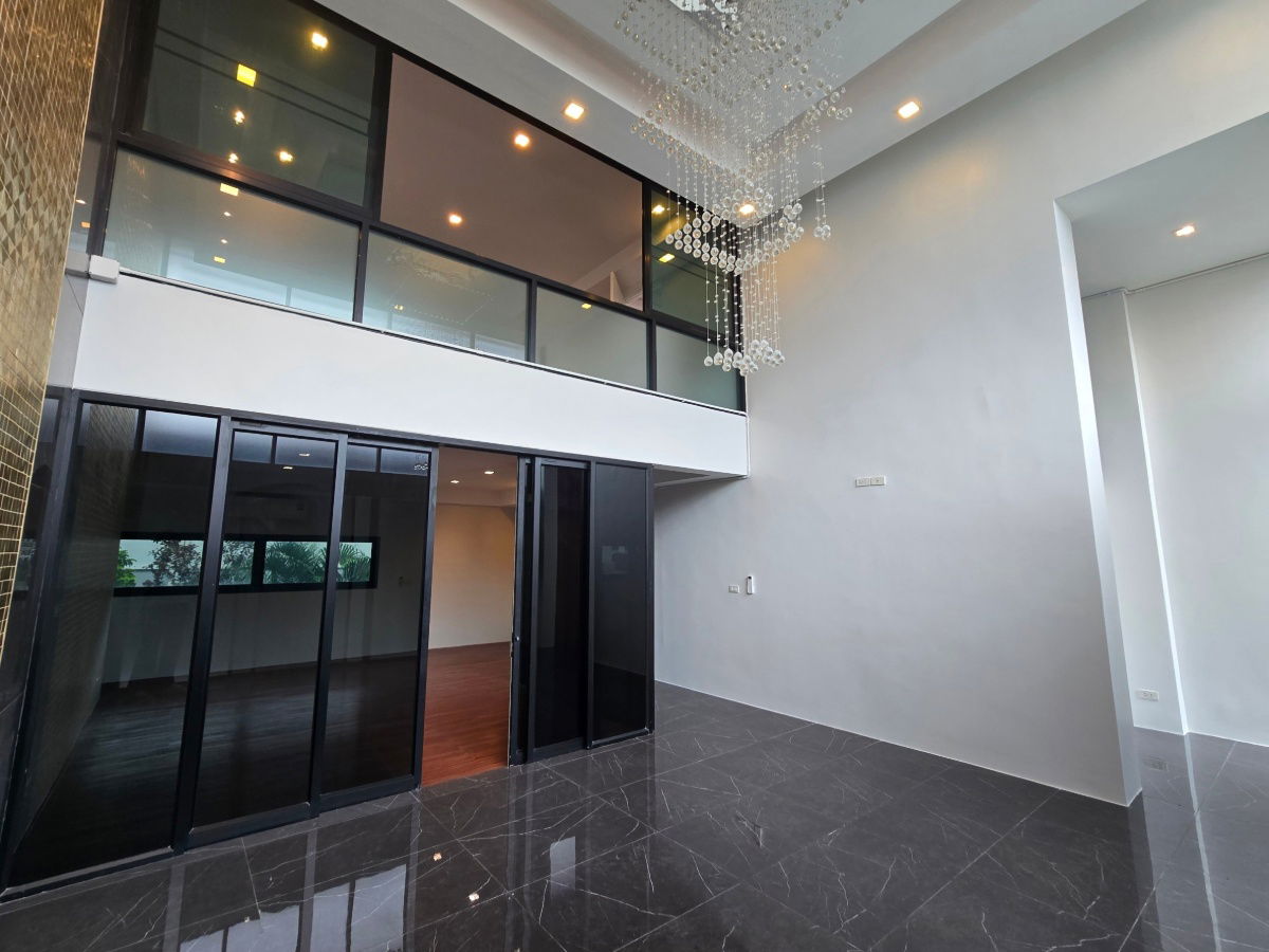 picture For Rent!! 4-Storey Home Office at THE PENTAS Ratchada–Rama 9 (Office Space, House for Rent, Single House for Rent) - 34/60