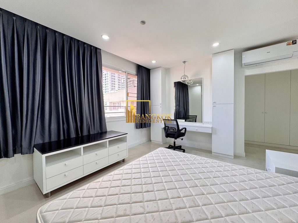 picture DS Tower 1 | Beautiful 4 Bedroom Condo in Phrom Phong Area - BR12485CD - 25/52