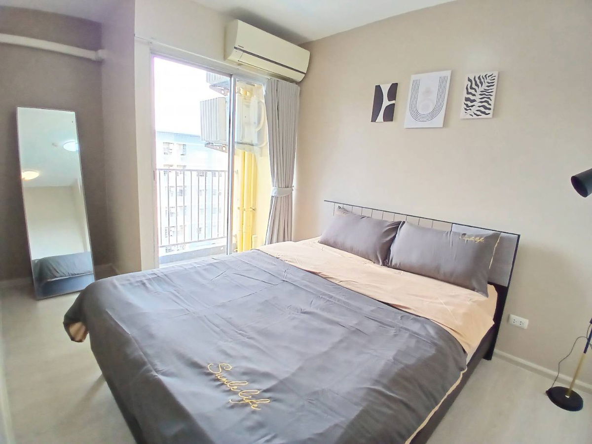 picture Condo for sale, Plum condo Park Rangsit Tel. 099-998-3897 - 12/16